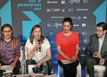 Sale de la pantalla "Presunto culpable"