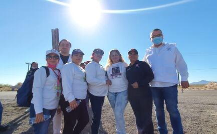 “A las autoridades les estorba lo que hacemos”: Madres Buscadoras de Sonora