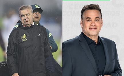 David Faitelson pide que Javier Aguirre no dirija a la Selección Mexicana ante Honduras