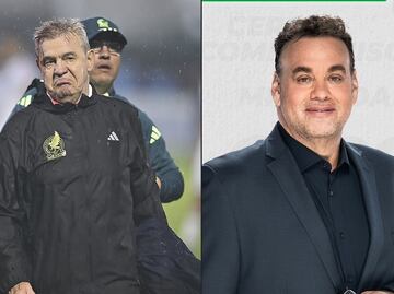 David Faitelson pide que Javier Aguirre no dirija a la Selección Mexicana ante Honduras