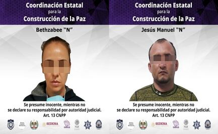 Asesinato de Gamboa Lozano fue un crimen pasional: Fiscalía de Morelos; involucran a elementos de la Marina