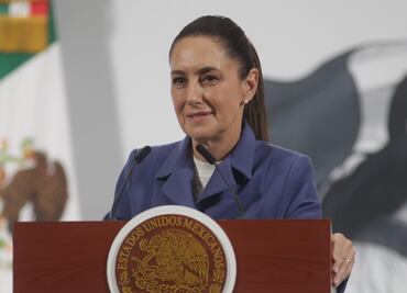 Sheinbaum asegura que no se protege a Alfonso Romo tras acusaciones de EU; no vamos a favorecer nunca a nadie, asegura