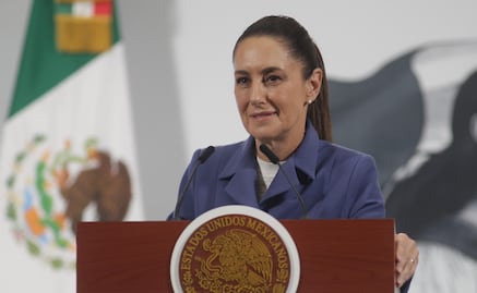 Sheinbaum asegura que no se protege a Alfonso Romo tras acusaciones de EU; no vamos a favorecer nunca a nadie, asegura