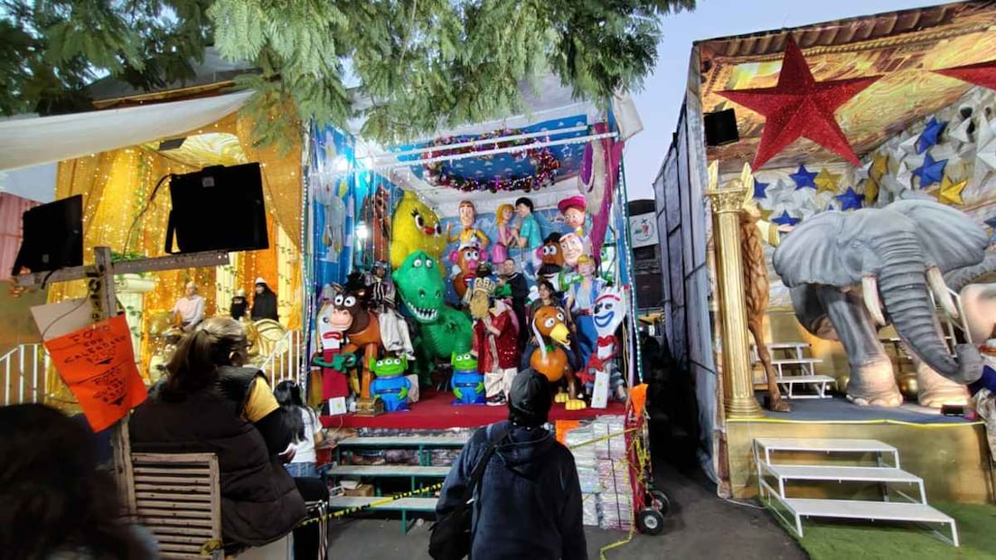 Foto: Arantxa Meave / EL UNIVERSAL