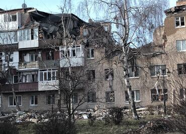 Guerra en Ucrania: la feroz batalla por la ciudad de Bakhmut, crucial para dominar la región del Donbás