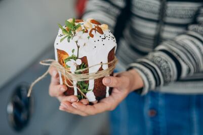 Prepara un panqué de té chai para una tarde en casa