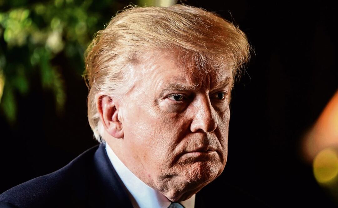 Donald Trump claims Mexico is doing nothing to halt illegal immigration - Photo: Joshua Roberts/REUTERS