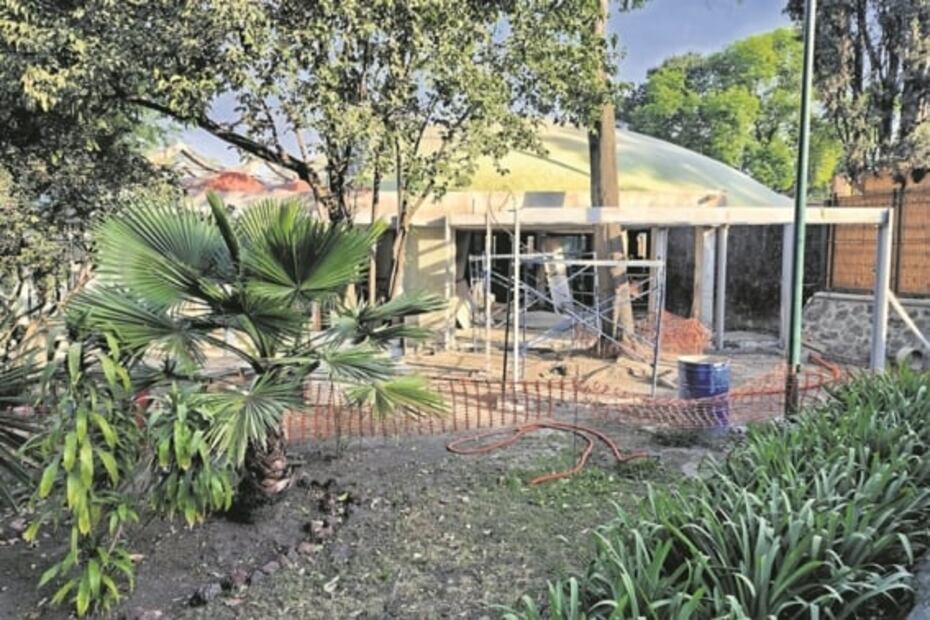 Poco avance en obras de conexión en Chapultepec