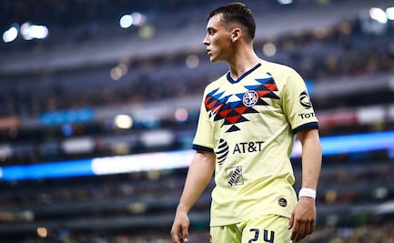 Federico Viñas marcó doblete en goleada del América ante Leones Negros