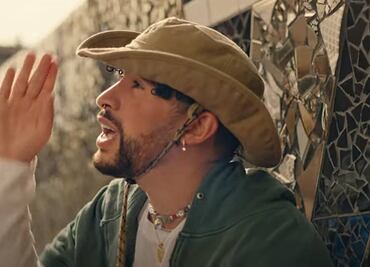 Bad Bunny lanza "El apagón", un documental con reggaetón que denuncia injusticias en Puerto Rico