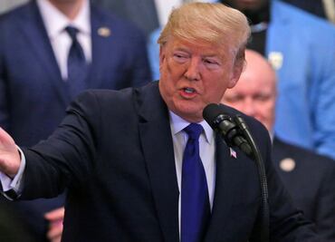 Trump revela detalles de los últimos minutos de vida del general Soleimani