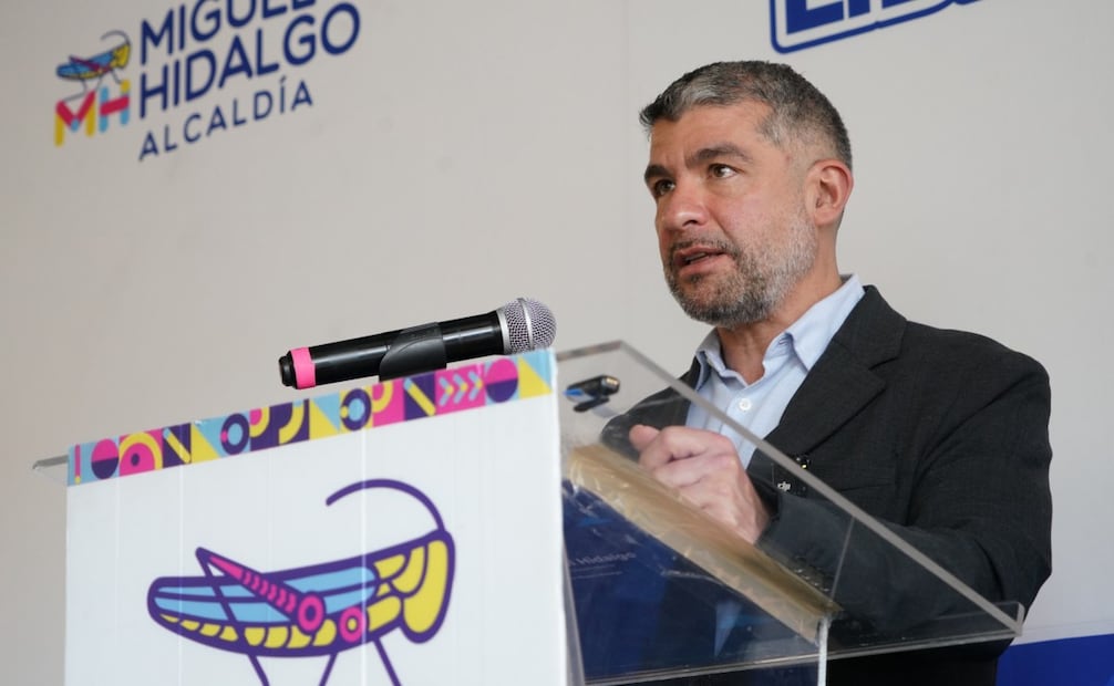 Tabe niega privatización del Parque Lira por experiencia inmersiva en la zona (09/02/2026). Foto: Especial