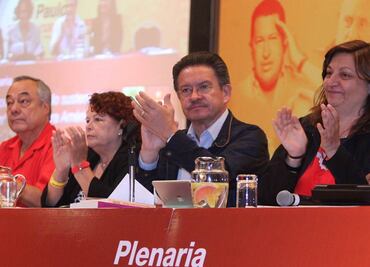 Morena sí asistirá al próximo Foro Sao Paulo