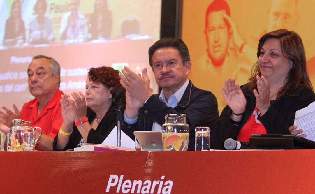 Lucía Godínez / EL UNIVERSAL