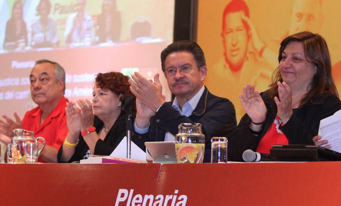 Lucía Godínez / EL UNIVERSAL