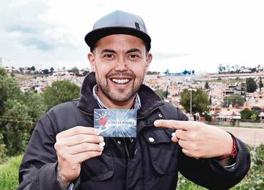 Mauricio Clark afirma: mocho y loco sí, pero no gay