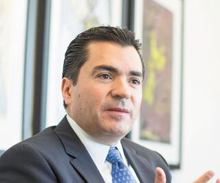 Mr. BBVA contra Bancomer