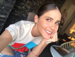 Eva Cedeño recuerda brutal accidente en África, cuando cayó desde una de las montañas más altas del mundo