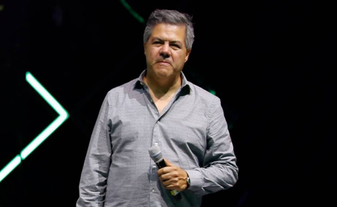 Santiago Galindo produjo junto a Rubén Galindo "Bailando por un sueño"  FOTO: ARCHIVO