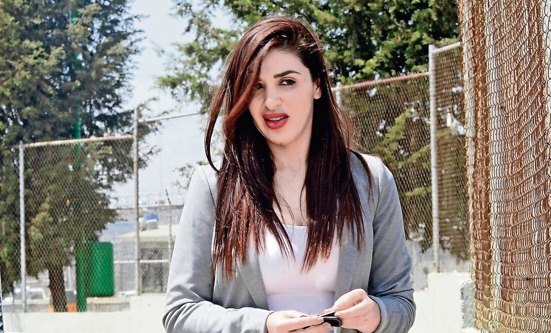 Emma Coronel dijo que acudió a instancias internacionales ante el grave estado de salud en el que está 'El Chapo' Guzmán (ARCHIVO EL UNIVERSAL)