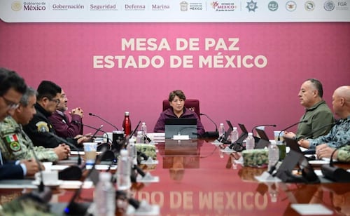 State of Mexico Foils Extortion, Saves Over 30 Million Pesos
