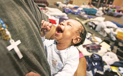 "Katrina mostró que el gobierno puede abandonar a su pueblo"