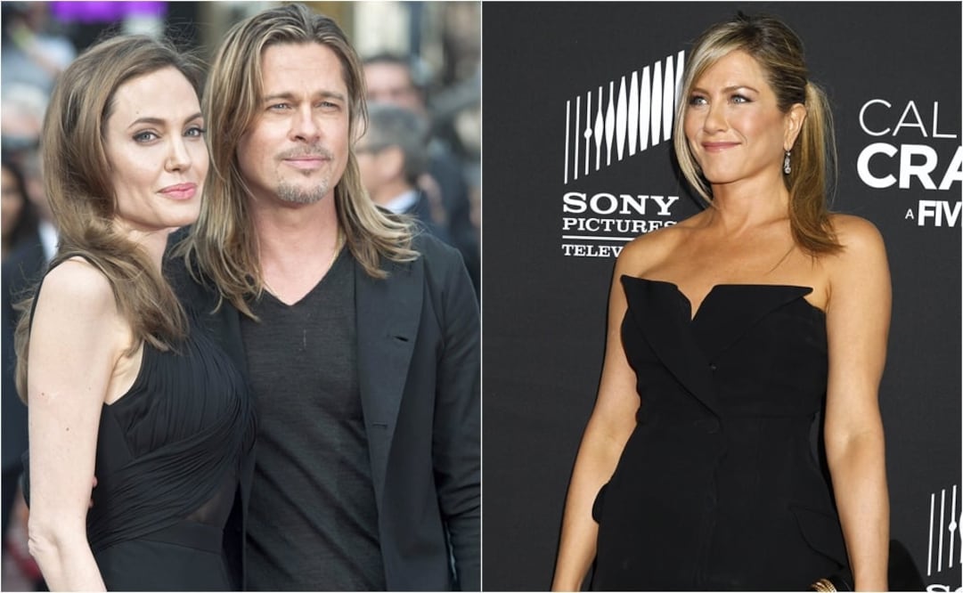 De cualquier forma el nombre de Aniston ha estado involucrado en la separación FOTO: ARCHIVO