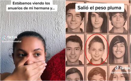 VIDEO: Joven revela en TikTok que su hermana estudió con Peso Pluma y se viraliza