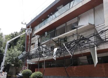 Urgen programas de Protección Civil tras explosión en Benito Juárez: Congreso CDMX