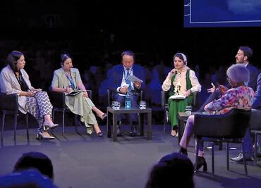 A la IA ya la usa el arte, el reto es seguir su evolución