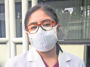 Cubrebocas de tela, poco útiles ante ómicron