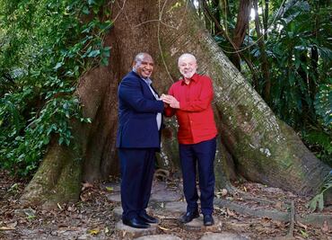 COP30, la hora de la Verdad. Artículo de Luiz Inácio Lula da Silva