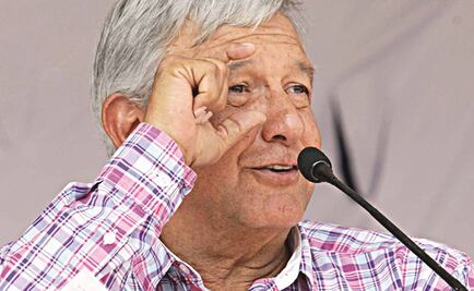 López Obrador pone condiciones al PRD para posible alianza