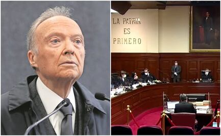 SCJN analizará de fondo caso Gertz Manero; Alejandra Cuevas se queda en prisión