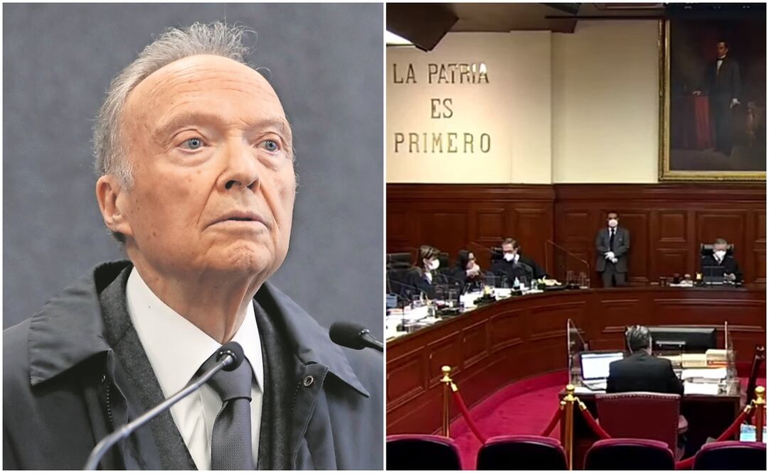 Los ministros indicaron que el caso debía ser analizado de fondo y la propuesta de amparo liso y llanamente obtuvo la mayoría. Foto: Captura de pantalla