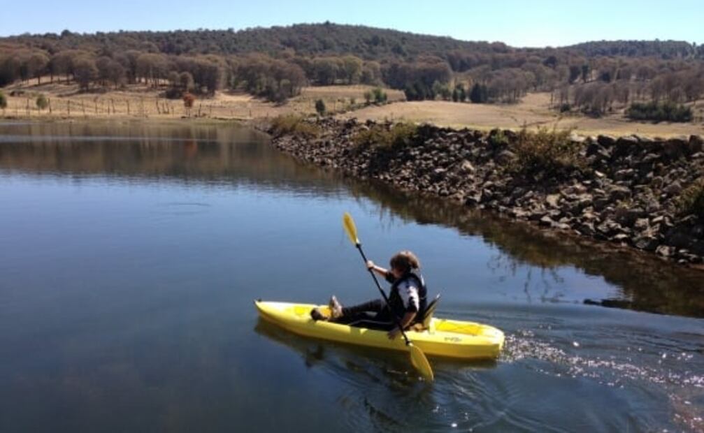 10 lugares en México para disfrutar la naturaleza y aislarte del mundo