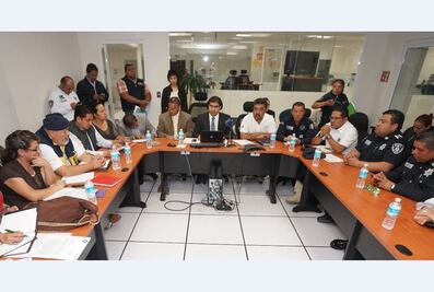 Refuerza Policía de Naucalpan seguridad en FES Acatlán