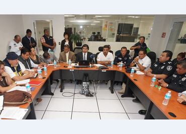 Refuerza Policía de Naucalpan seguridad en FES Acatlán