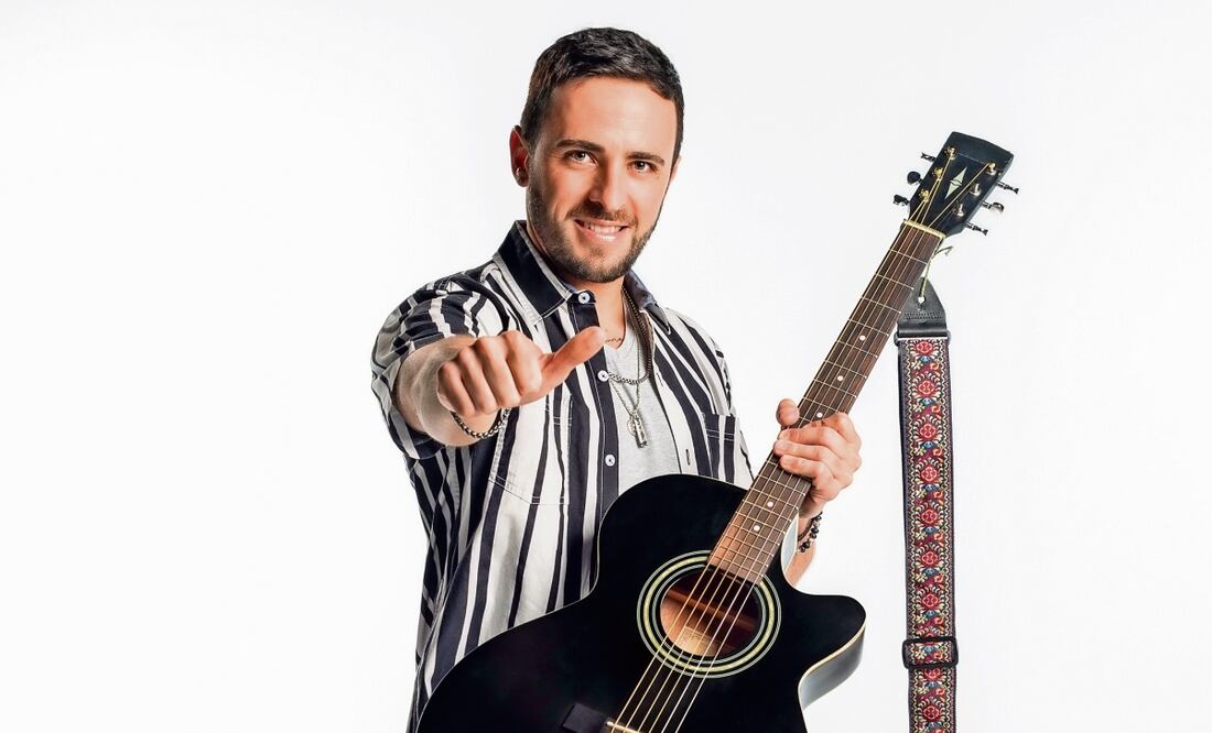 El actor señala que ha sido un reto regresar a la actuación; de niño y adolescente trabajó en Cómplices al rescate y El diario de Daniela. Foto: Televisa