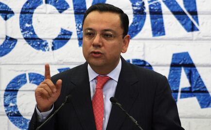 Hacienda no tiene comentarios sobre renuncia de Germán Martínez al IMSS