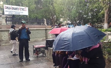 CNTE inicia movilizaciones por despido de maestros