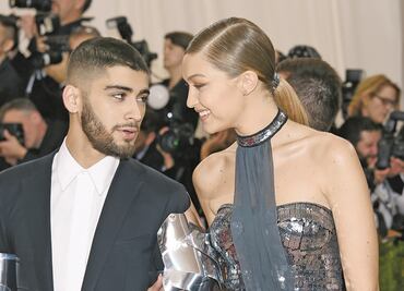 Gigi Hadid publica foto del recuerdo y reconciliación con Zayn Malik