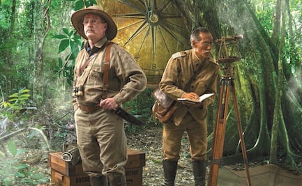 El Huésped reflexiona a partir de Roosevelt