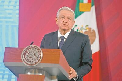 AMLO solicitará información sobre investigación