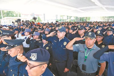 Capacitan a 100 oficiales de inspección para atender a persona con discapacidad