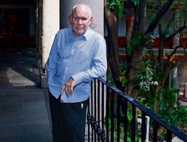 Steve Mccurry, curioso con pasaporte al mundo