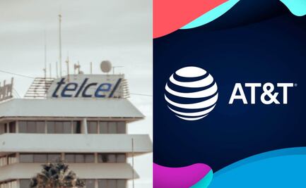 Telcel y AT&T presentan fallas en su servicio; usuarios lo reportan a través de Downdetector 