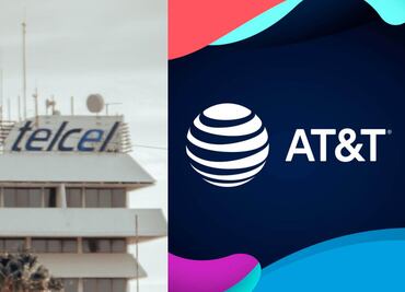 Telcel y AT&T presentan fallas en su servicio; usuarios lo reportan a través de Downdetector