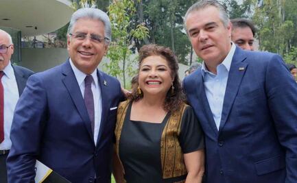 Clara Brugada convoca a cámaras empresariales a impulsar desarrollo económico de la CDMX