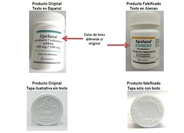 Alertan en Sinaloa por venta de medicamento falso para Hepatitis C